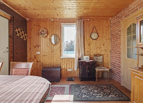 Parduodamas sodo namas Kryžiokų g, Balsiuose, Vilniuje
