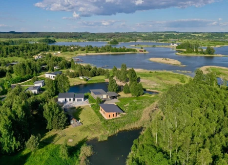 Parduodamas namas Pusiasalio g., Peliūnų k., Elektrėnų sav., 107 m2 ploto