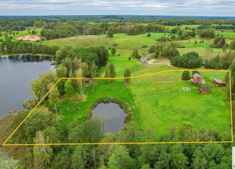Parduodamas namas Pušyno g., Antandrajos k., Utenos r. sav., 118 m2 ploto, 2 aukštai