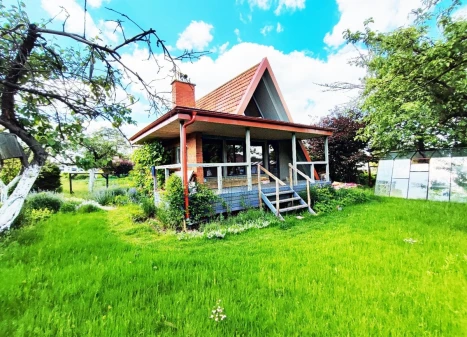 Parduodamas namas Tylos g., Druskininkų m., Druskininkų sav., 31.2 m2 ploto, 1 aukštai