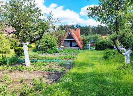Parduodamas namas Tylos g., Druskininkų m., Druskininkų sav., 31.2 m2 ploto, 1 aukštai