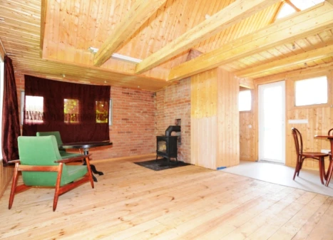 Parduodamas namas Tylos g., Druskininkų m., Druskininkų sav., 31.2 m2 ploto, 1 aukštai