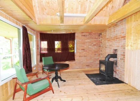 Parduodamas namas Tylos g., Druskininkų m., Druskininkų sav., 31.2 m2 ploto, 1 aukštai