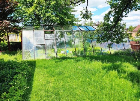 Parduodamas namas Tylos g., Druskininkų m., Druskininkų sav., 31.2 m2 ploto, 1 aukštai