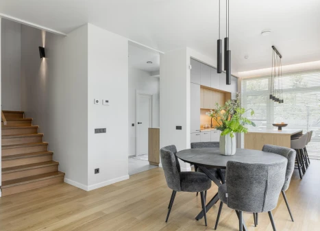 Parduodamas namas Parko g., Tarandė, Vilniaus m., Vilniaus m. sav., 126.00 m² ploto 5 kambariai