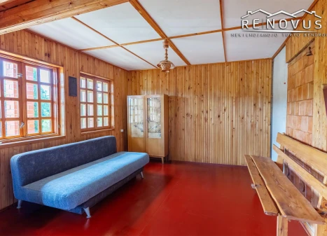 Parduodamas namas Alksnių g., Linartų k., Šiaulių r. sav., 90.57 m² ploto 3 kambariai