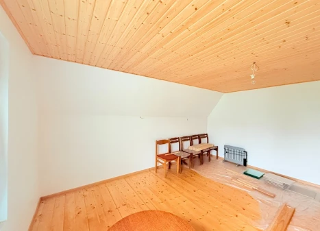 Parduodamas namas Klevų g., Drąseikių k., Kauno r. sav., 121.65 m2 ploto, 2 aukštai