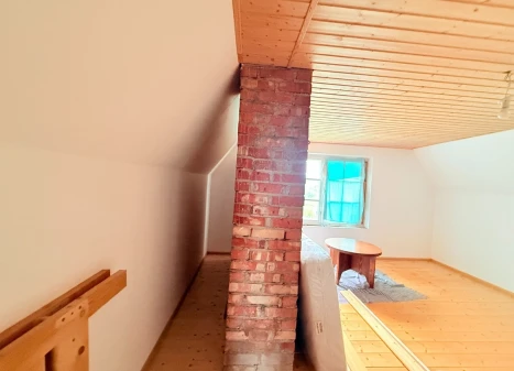 Parduodamas namas Klevų g., Drąseikių k., Kauno r. sav., 121.65 m2 ploto, 2 aukštai