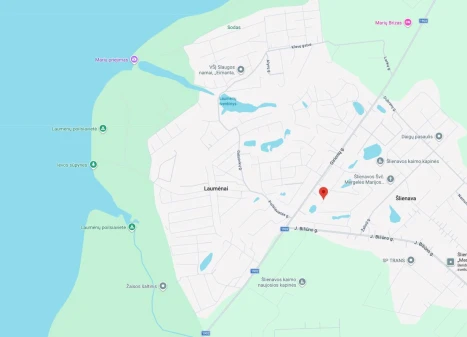 Parduodamas namas Centrinė g., Šlienavos k., Kauno r. sav., 124.71 m2 ploto