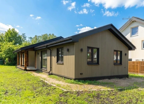 Parduodamas namas Centrinė g., Šlienavos k., Kauno r. sav., 124.71 m2 ploto
