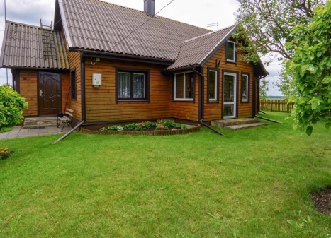 Parduodamas namas Valdeikių k., Radviliškio r. sav., 95.13 m2 ploto, 1 aukštai