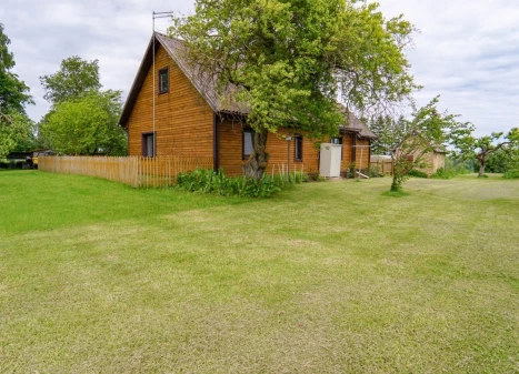 Parduodamas namas Valdeikių k., Radviliškio r. sav., 95.13 m2 ploto, 1 aukštai