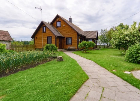 Parduodamas namas Valdeikių k., Radviliškio r. sav., 95.13 m2 ploto, 1 aukštai