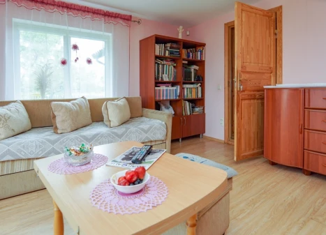 Parduodamas namas Valdeikių k., Radviliškio r. sav., 95.13 m2 ploto, 1 aukštai