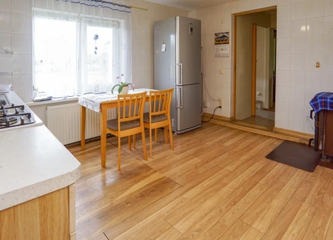 Parduodamas namas Valdeikių k., Radviliškio r. sav., 95.13 m2 ploto, 1 aukštai