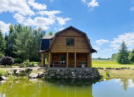 Parduodamas namas Danilaukos k., Rokiškio r. sav., 98.44 m² ploto 3 kambariai