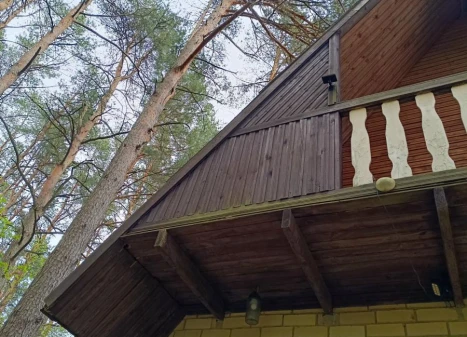 Parduodamas namas Spindulių 2-oji g., Rastinėnų k., Vilniaus r. sav., 84.36 m² ploto 2 kambariai