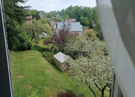 Parduodamas namas Spindulių 2-oji g., Rastinėnų k., Vilniaus r. sav., 84.36 m² ploto 2 kambariai
