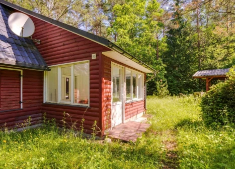Parduodamas namas Skališkių k., Vilniaus r. sav., 58.06 m2 ploto, 1 aukštai