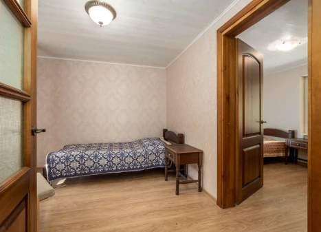 Parduodamas namas Skališkių k., Vilniaus r. sav., 58.06 m2 ploto, 1 aukštai