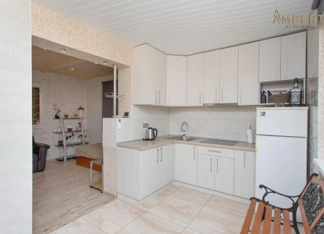 Parduodamas namas Rožių g., Pašvinių k., Šiaulių r. sav., 46.70 m² ploto 3 kambariai