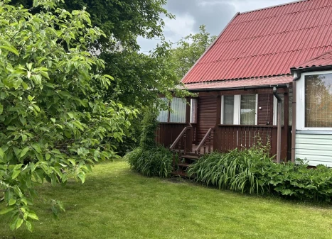 Parduodamas namas Ežero g., Mosėdžio mstl., Skuodo r. sav., 174 m² ploto 4 kambariai