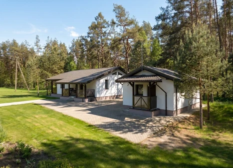 Parduodamas namas Stirnų g., Plytinės k., Šalčininkų r. sav., 200 m2 ploto, 1 aukštai