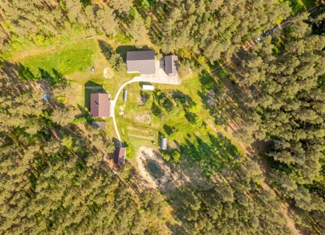 Parduodamas namas Stirnų g., Plytinės k., Šalčininkų r. sav., 200 m2 ploto, 1 aukštai