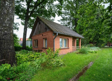 Parduodamas namas Kelmijos Sodų 83-ioji g., Vilniaus m., Vilniaus m. sav., 32.76 m2 ploto, 1 aukštai