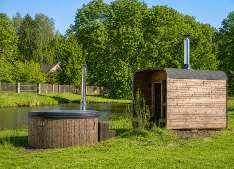 Parduodamas namas Šerkšno g., Pikutiškių k., Vilniaus r. sav., 136.87 m2 ploto, 1 aukštai