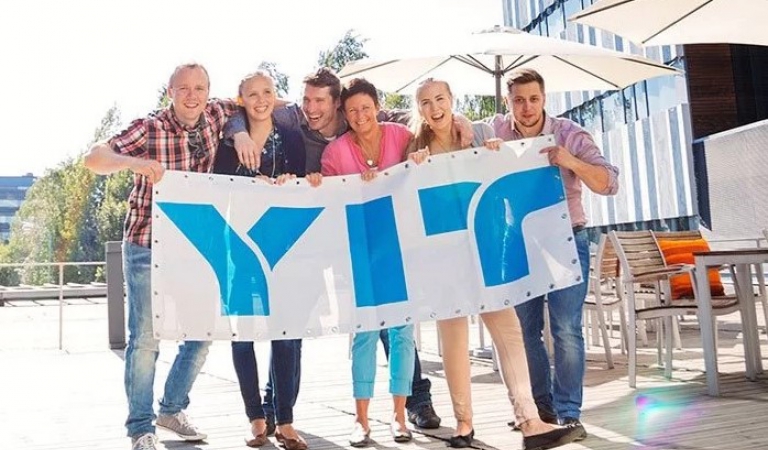 Planuojama sujungti bendroves „YIT Kausta“ ir „YIT Infra Lietuva“