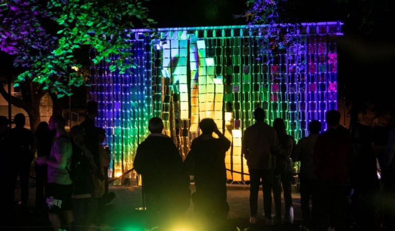 Dinamiškas III-iasis Vilniaus šviesų festivalis paliko geros nuotaikos užtaisą artėjančiam rudeniui