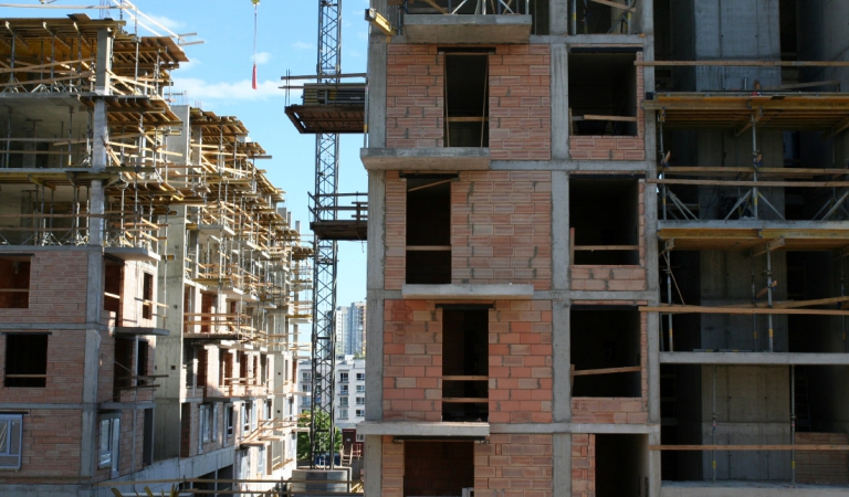 Statybų sektoriuje prognozuojamas 30 proc. susitraukimas  ‎‎