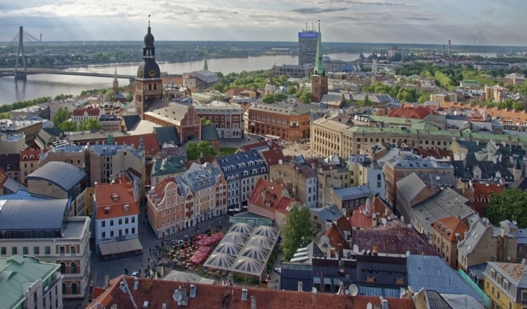 Statybų kaina kyla ir Latvijoje