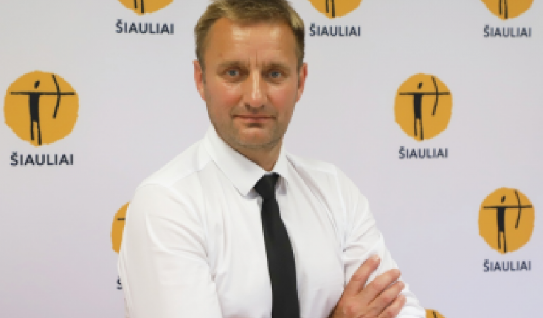 Šiaulių meras šaukiasi pagalbos dėl koncertinės salės atnaujinimo