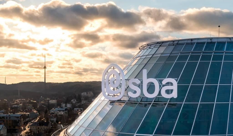 SBA keičia įmonių pavadinimus ir vizualinį identitetą