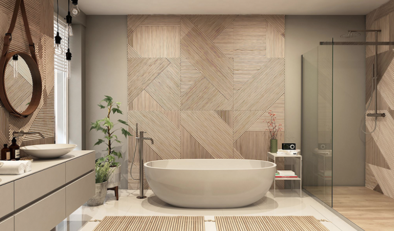 Nesenstanti klasika vonios kambaryje: skoningas dizainas svarbus, tačiau vien juo komforto nesusikursite