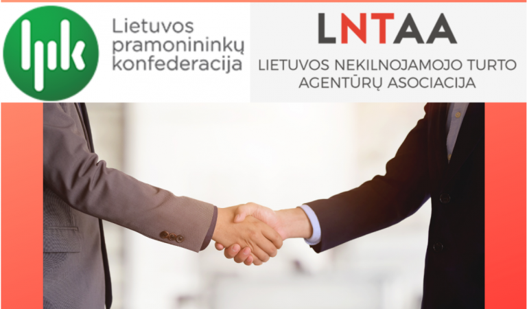 LNTAA vadovė: „Džiaugiamės tapę didžiausios ir įtakingiausios verslą atstovaujančios organizacijos nariu“
