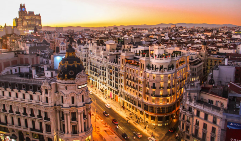 Madride nebėra kur statyti prabangių būstų