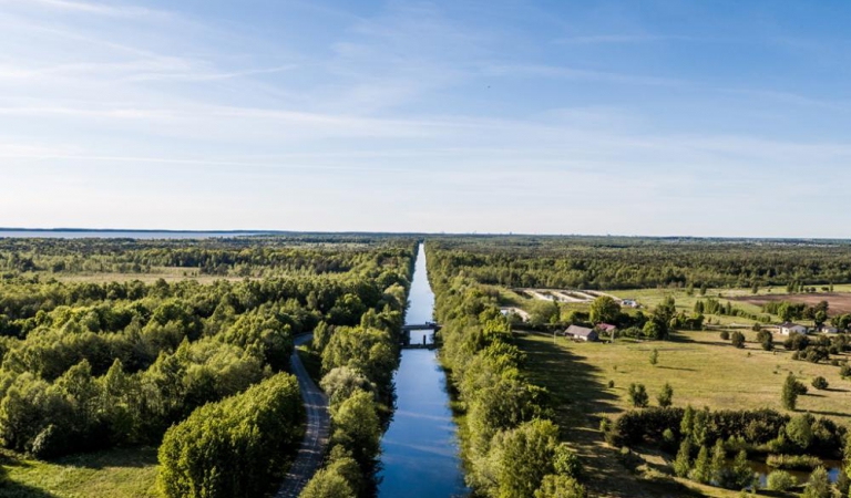 Klaipėdos uostas bylinėjasi su paveldosaugininkais dėl Vilhelmo kanalo