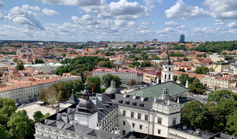 Aktuali informacija dėl nuosavybės teisių atkūrimo į žemę Vilniaus mieste