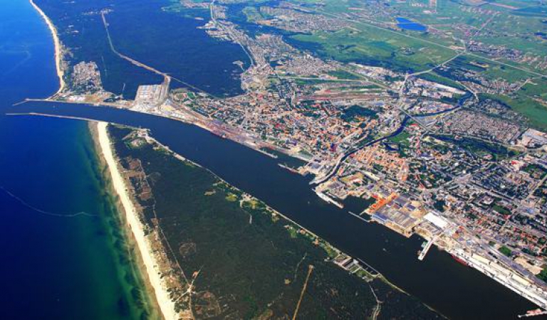 Klaipėdos savivaldybė išpirks šalia uosto gyvenančių žmonių butus