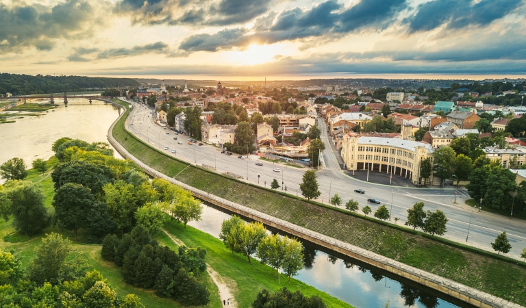 Kaunas ruošiasi riboti galimybę mieste statyti krematoriumus