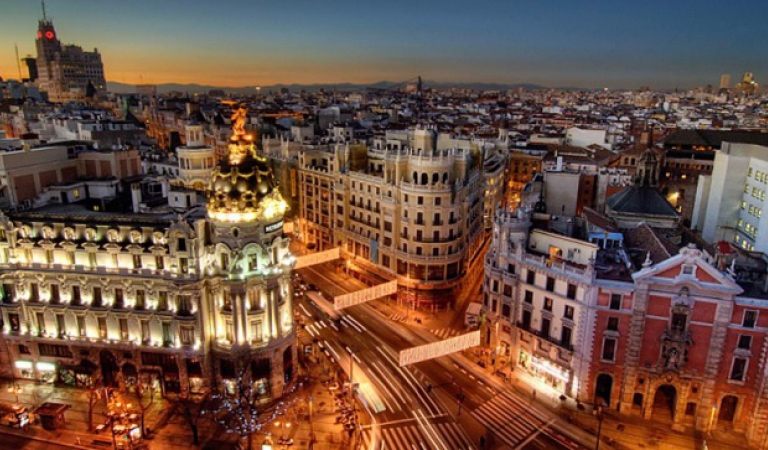 Ispanijos nekilnojamojo turto rinka sugrįžo į prieš krizę buvusius lygius