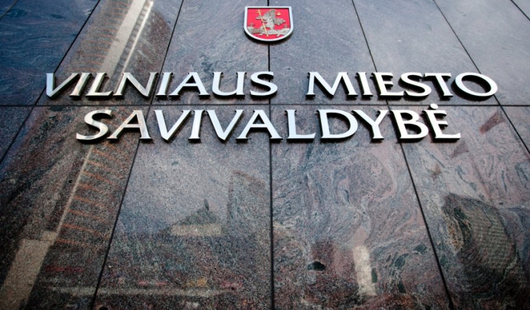 Vilniaus savivaldybė tikisi dar šiemet pasirengti Šiaurinės gatvės tiesimui