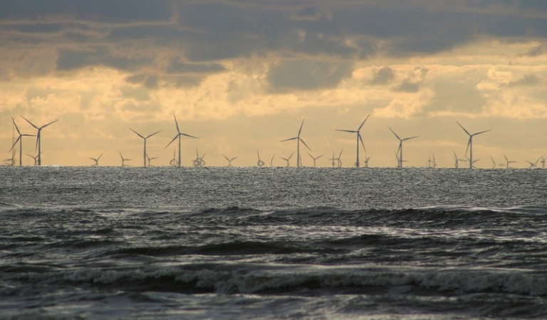 Pirmąjį vėjo jėgainių parką jūroje Lietuva svarsto vystyti kartu su kaimynais