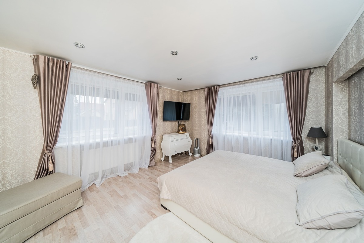 Parduodamas namas Sukilėlių pr., Žaliakalnis, Kauno m., Kauno m. sav., 107.28 m2 ploto, 2 aukštai 1