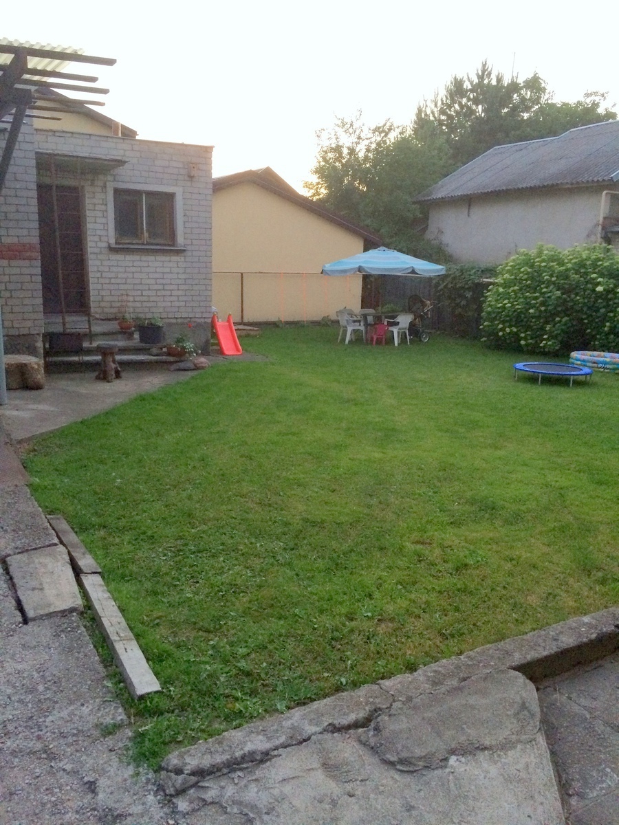 Parduodamas namas Sukilėlių pr., Žaliakalnis, Kauno m., Kauno m. sav., 107.28 m2 ploto, 2 aukštai 22