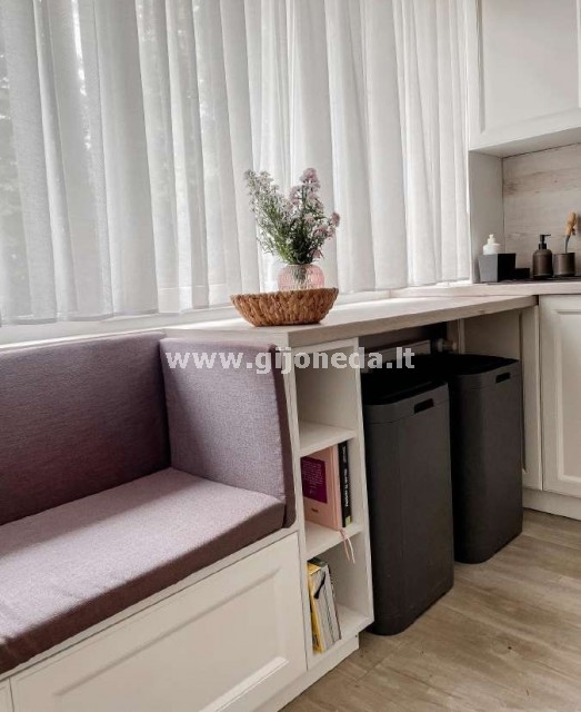Parduodamas butas Panevėžio g., Miško, Klaipėdos m., Klaipėdos m. sav., 77 m² ploto 3 kambariai 11
