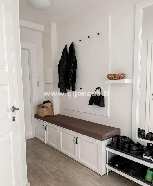 Parduodamas butas Panevėžio g., Miško, Klaipėdos m., Klaipėdos m. sav., 77 m² ploto 3 kambariai 17